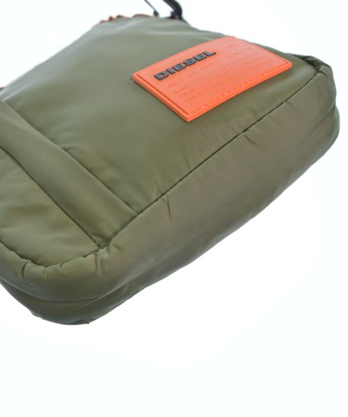 DIESEL（ディーゼル）ショルダーバッグ カーキ サイズ:- メンズ/2200654828328