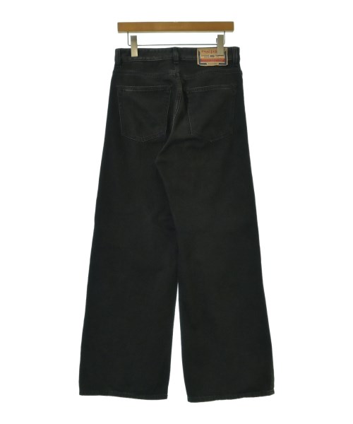 DIESEL（ディーゼル）デニムパンツ 黒 サイズ:26(XXS位) メンズ/2200655159032