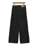 DIESEL（ディーゼル）デニムパンツ 黒 サイズ:26(XXS位) メンズ/2200655159032