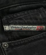 DIESEL（ディーゼル）デニムパンツ 黒 サイズ:26(XXS位) メンズ/2200655159032