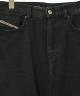 DIESEL（ディーゼル）デニムパンツ 黒 サイズ:26(XXS位) メンズ/2200655159032