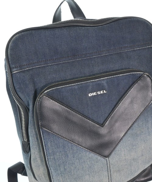 DIESEL（ディーゼル）バックパック・リュック 紺 サイズ:- メンズ/2200646303086