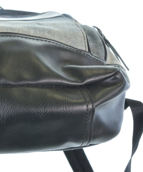 DIESEL（ディーゼル）バックパック・リュック 紺 サイズ:- メンズ/2200646303086