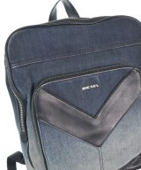DIESEL（ディーゼル）バックパック・リュック 紺 サイズ:- メンズ/2200646303086