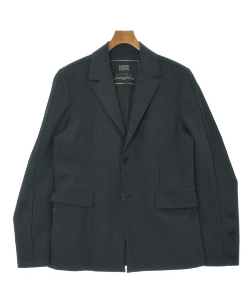 DIESEL(ディーゼル)カジュアルジャケット グレー サイズ:52(XXL位)/2200648964018