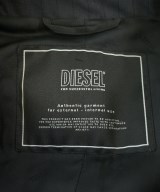 DIESEL（ディーゼル）カジュアルジャケット グレー サイズ:52(XXL位) メンズ/2200648964018