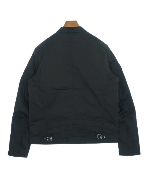 DIESEL（ディーゼル）ライダース 黒 サイズ:L メンズ/2200648964032