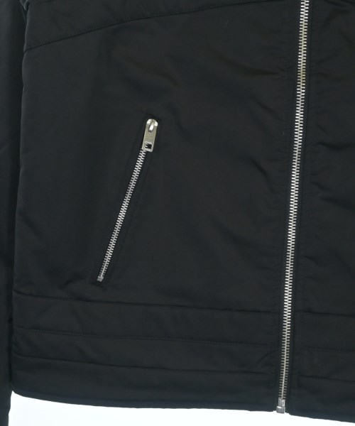 DIESEL（ディーゼル）ライダース 黒 サイズ:L メンズ/2200648964032