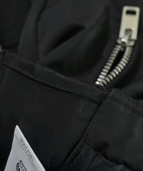 DIESEL（ディーゼル）ライダース 黒 サイズ:L メンズ/2200648964032