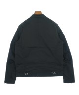 DIESEL（ディーゼル）ライダース 黒 サイズ:L メンズ/2200648964032