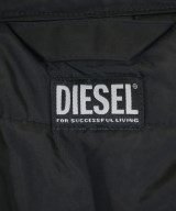 DIESEL（ディーゼル）ライダース 黒 サイズ:L メンズ/2200648964032