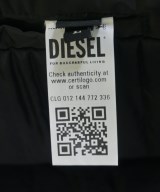 DIESEL（ディーゼル）ライダース 黒 サイズ:L メンズ/2200648964032