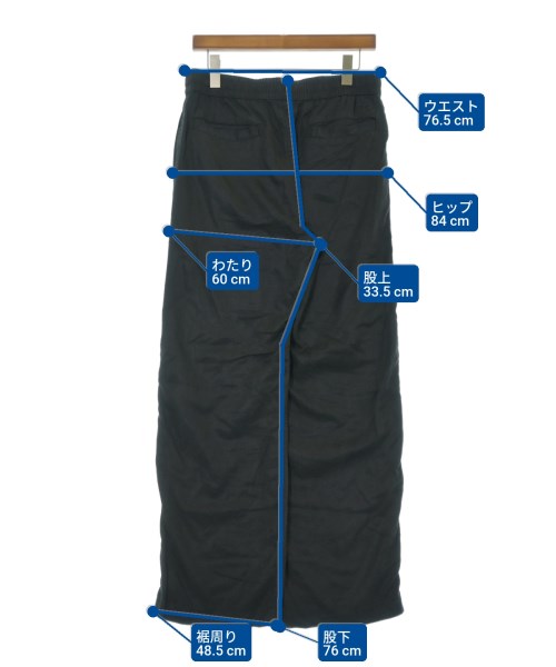 DIESEL（ディーゼル）その他 黒 サイズ:40(M位) メンズ/2200648964056