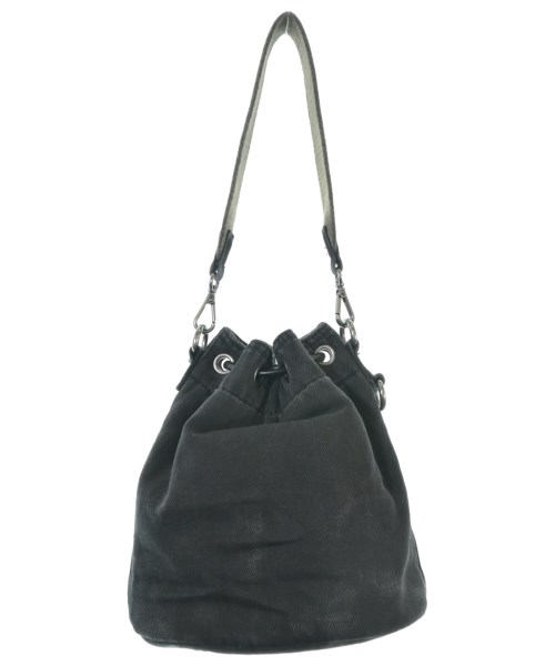 DIESEL（ディーゼル）ショルダーバッグ 黒 サイズ:- メンズ/2200648964070