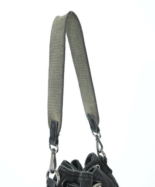 DIESEL（ディーゼル）ショルダーバッグ 黒 サイズ:- メンズ/2200648964070