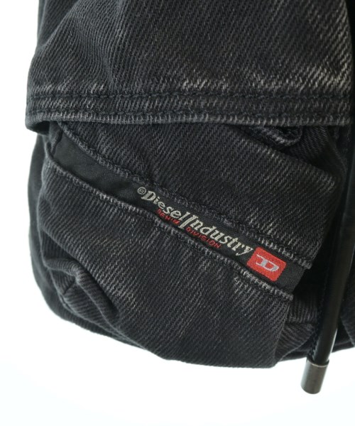 DIESEL（ディーゼル）ショルダーバッグ 黒 サイズ:- メンズ/2200648964070