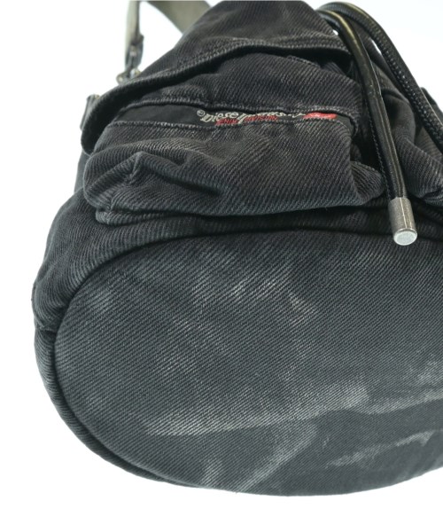 DIESEL（ディーゼル）ショルダーバッグ 黒 サイズ:- メンズ/2200648964070