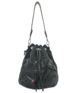 DIESEL（ディーゼル）ショルダーバッグ 黒 サイズ:- メンズ/2200648964070
