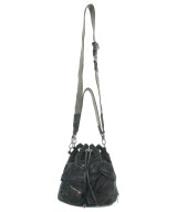 DIESEL（ディーゼル）ショルダーバッグ 黒 サイズ:- メンズ/2200648964070