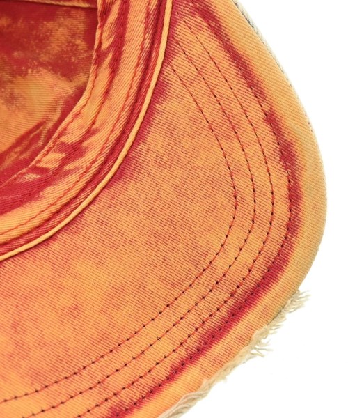 DIESEL（ディーゼル）キャップ 紺 サイズ:2(M位) メンズ/2200648964087