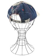 DIESEL（ディーゼル）キャップ 紺 サイズ:2(M位) メンズ/2200648964087