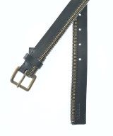 DIESEL（ディーゼル）ベルト 黒 サイズ:90cm メンズ/2200651870283