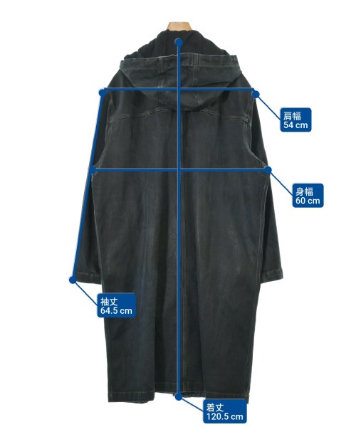 DIESEL（ディーゼル）その他 黒 サイズ:M メンズ/2200655296034