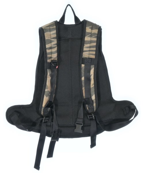 DIESEL（ディーゼル）バックパック・リュック ベージュ サイズ:- メンズ/2200655296041