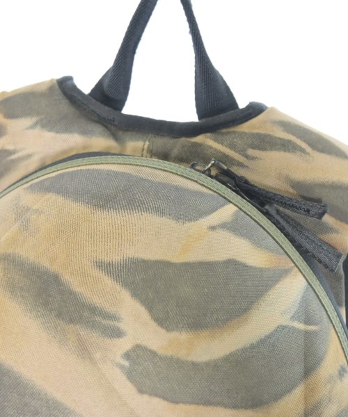 DIESEL（ディーゼル）バックパック・リュック ベージュ サイズ:- メンズ/2200655296041