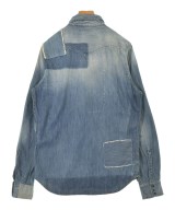 DIESEL（ディーゼル）カジュアルシャツ 紺 サイズ:L メンズ/2200655398028