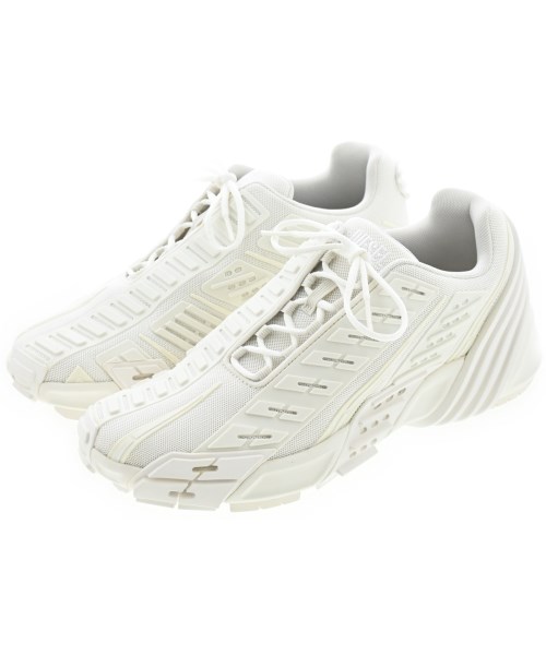 DIESEL(ディーゼル)スニーカー 白 サイズ:27cm/2200647036013