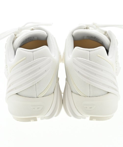 DIESEL（ディーゼル）スニーカー 白 サイズ:27cm メンズ/2200647036013