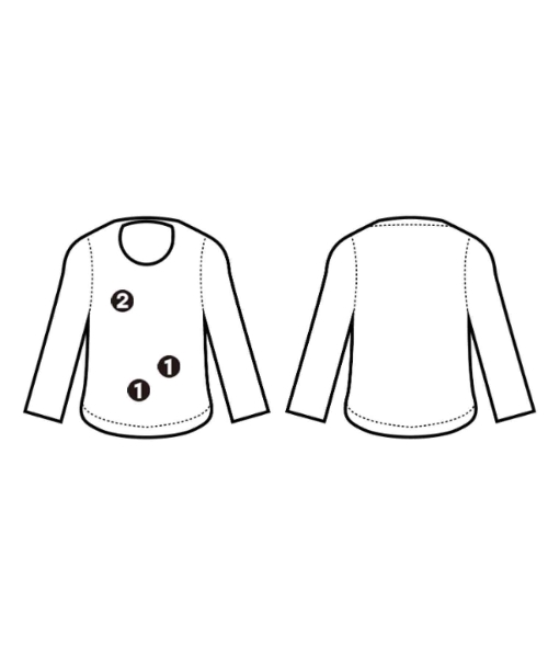 DIESEL（ディーゼル）スウェット 赤 サイズ:S メンズ/2200655006039