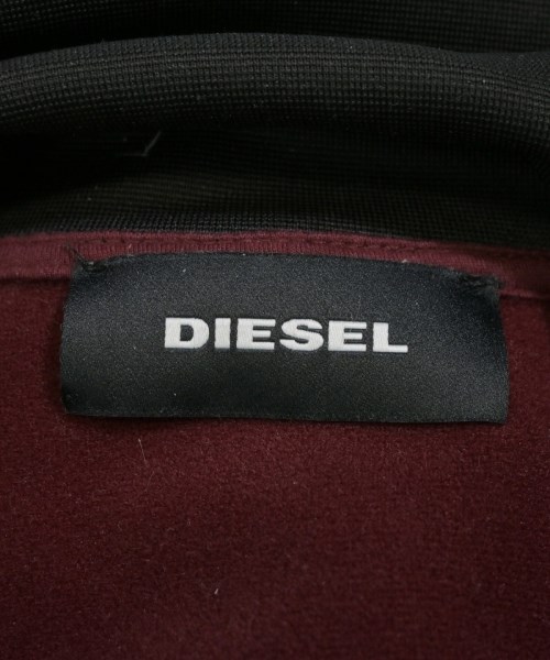 DIESEL（ディーゼル）スウェット 赤 サイズ:S メンズ/2200655006039
