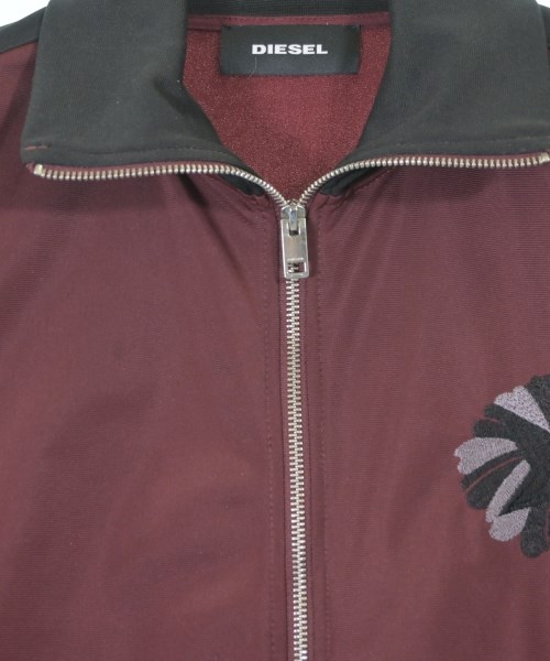 DIESEL（ディーゼル）スウェット 赤 サイズ:S メンズ/2200655006039