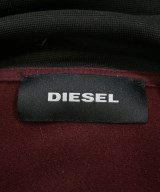 DIESEL（ディーゼル）スウェット 赤 サイズ:S メンズ/2200655006039