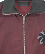 DIESEL（ディーゼル）スウェット 赤 サイズ:S メンズ/2200655006039