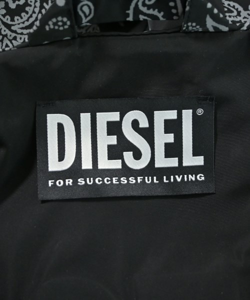 DIESEL（ディーゼル）その他 黒 サイズ:XL メンズ/2200655595038
