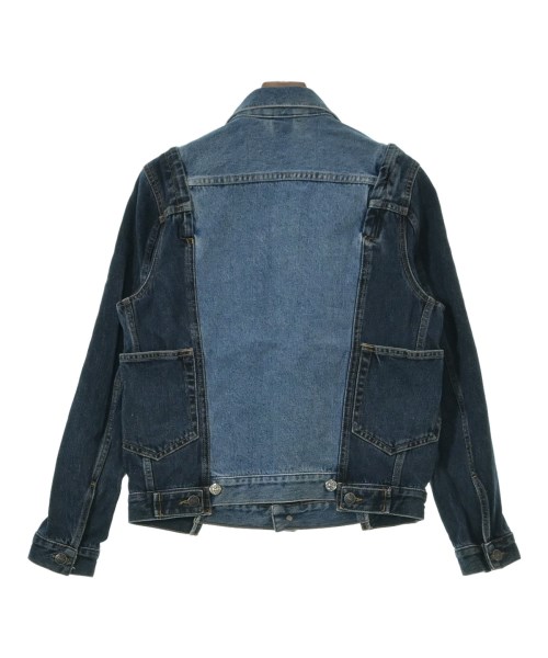 DIESEL（ディーゼル）デニムジャケット 青 サイズ:S メンズ/2200645308013
