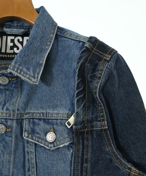 DIESEL（ディーゼル）デニムジャケット 青 サイズ:S メンズ/2200645308013