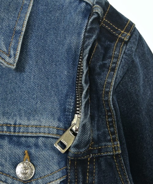 DIESEL（ディーゼル）デニムジャケット 青 サイズ:S メンズ/2200645308013