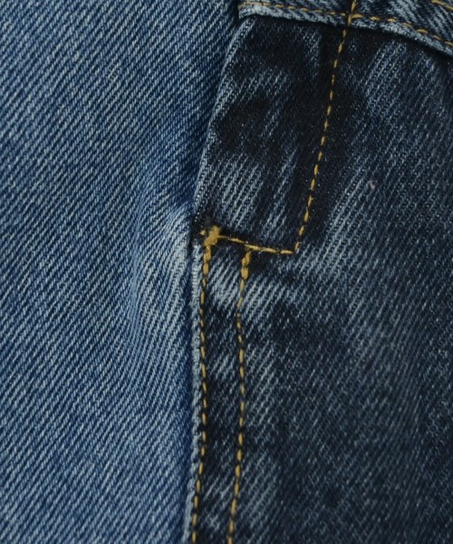 DIESEL（ディーゼル）デニムジャケット 青 サイズ:S メンズ/2200645308013