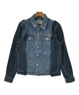 DIESEL（ディーゼル）デニムジャケット 青 サイズ:S メンズ/2200645308013