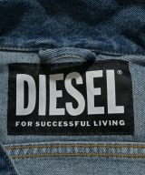 DIESEL（ディーゼル）デニムジャケット 青 サイズ:S メンズ/2200645308013