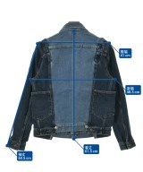 DIESEL（ディーゼル）デニムジャケット 青 サイズ:S メンズ/2200645308013