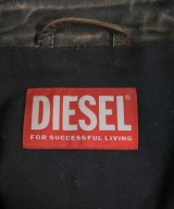 DIESEL（ディーゼル）ライダース 茶 サイズ:46(M位) メンズ/2200655722014