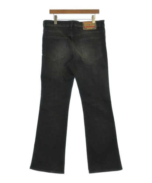 DIESEL（ディーゼル）デニムパンツ 黒 サイズ:32(L位) メンズ/2200655722021
