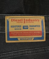 DIESEL（ディーゼル）デニムパンツ 黒 サイズ:32(L位) メンズ/2200655722021
