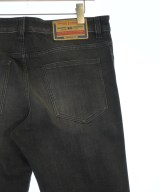 DIESEL（ディーゼル）デニムパンツ 黒 サイズ:32(L位) メンズ/2200655722021