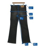 DIESEL（ディーゼル）デニムパンツ 黒 サイズ:32(L位) メンズ/2200655722021